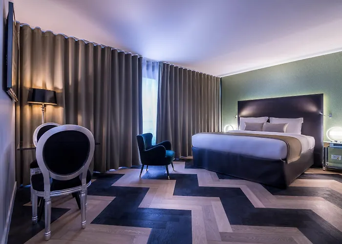 Le Rayz Vendome Paris