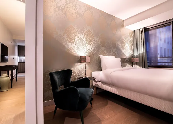 Le Rayz Vendome Lejlighedshotel 4*