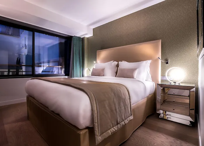 Lejlighedshotel Le Rayz Vendome 4*