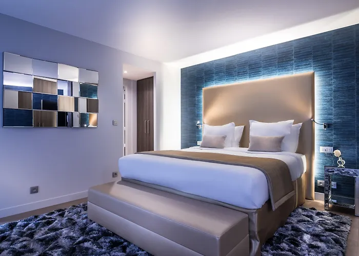 Lejlighedshotel Le Rayz Vendome Paris
