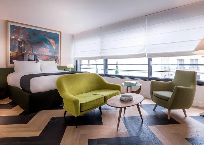 Le Rayz Vendome Paris