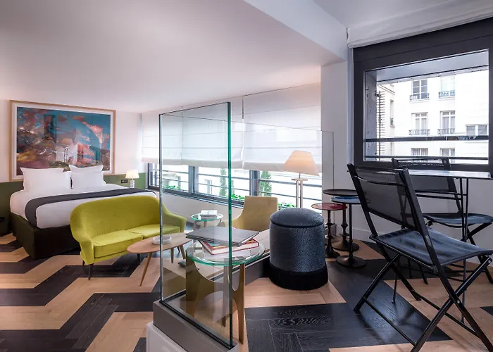 Le Rayz Vendome Paris