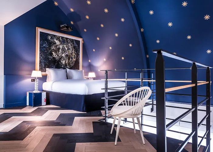 Lejlighedshotel Le Rayz Vendome Paris