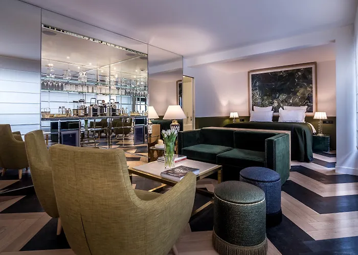 Le Rayz Vendome Lejlighedshotel 4*