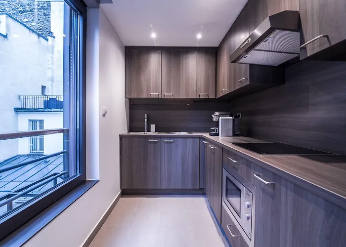Le Rayz Vendome Aparthotel Parijs