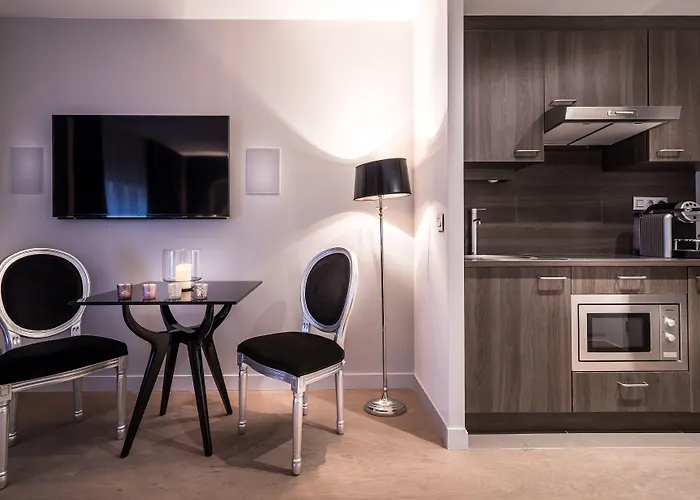 Le Rayz Vendome Aparthotel