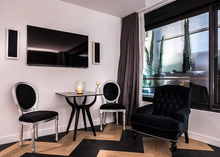 Le Rayz Vendome 아파트호텔 4*