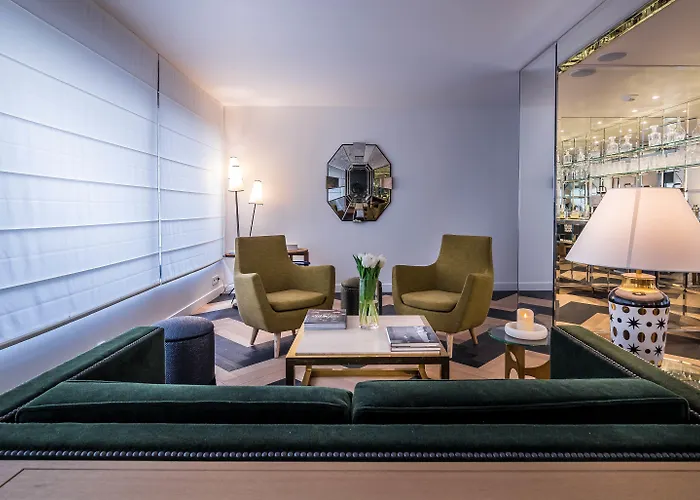Lejlighedshotel Le Rayz Vendome
