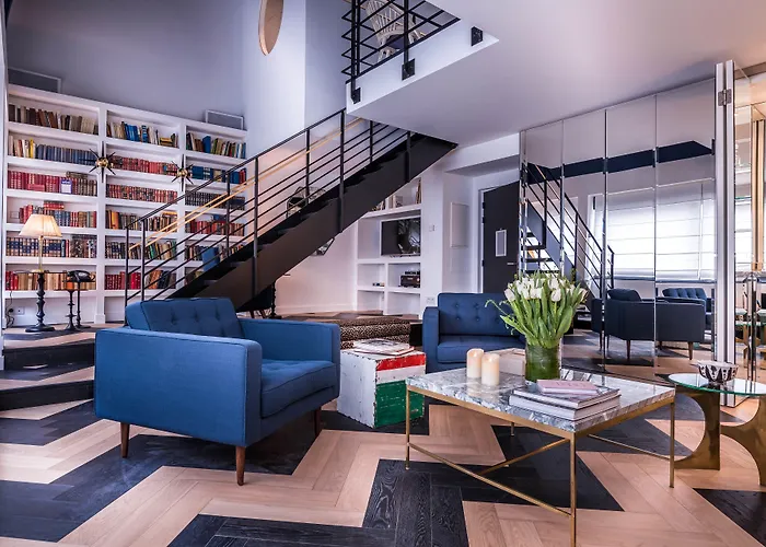 Le Rayz Vendome Aparthotel 4*