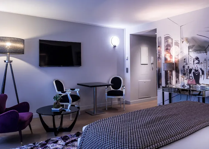 Le Rayz Vendome Aparthotel Paris