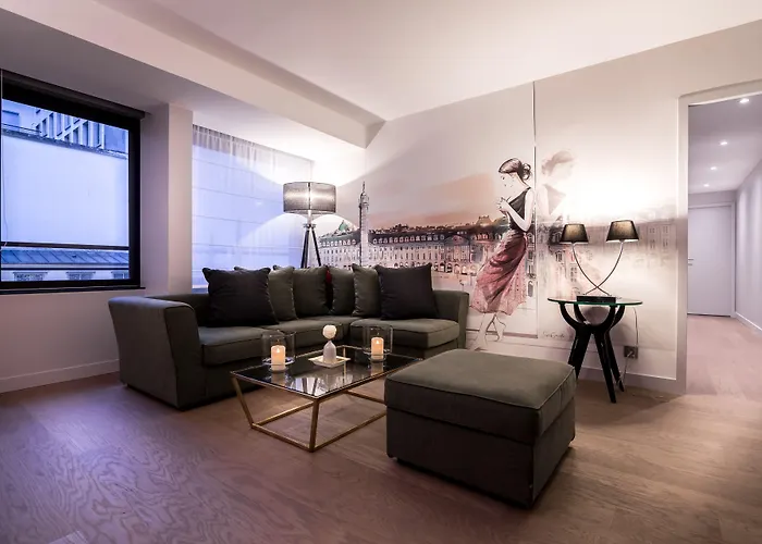 Le Rayz Vendome Lejlighedshotel