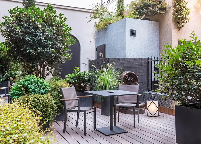 Lejlighedshotel Le Rayz Vendome