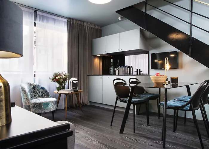 Le Rayz Vendome Paris