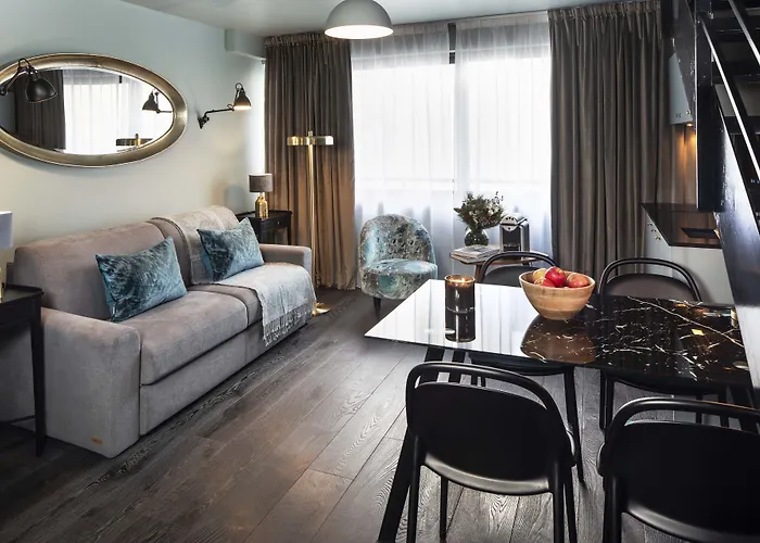 Le Rayz Vendome Lejlighedshotel