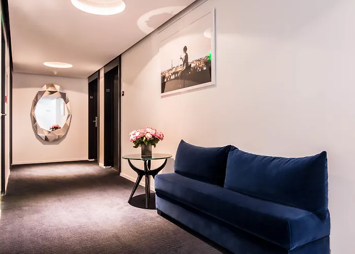 Le Rayz Vendome Paris