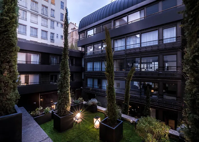 Le Rayz Vendome Lejlighedshotel 4*