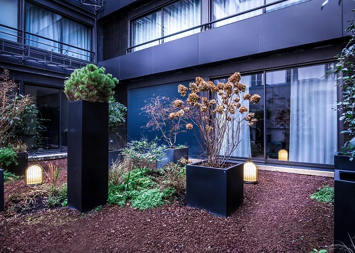 Le Rayz Vendome Aparthotel