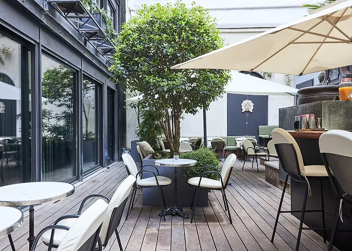 Le Rayz Vendome Paris