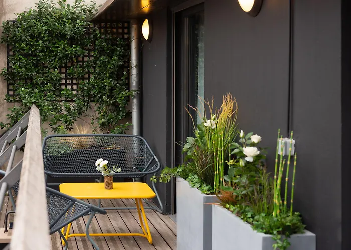 Lejlighedshotel Le Rayz Vendome Paris