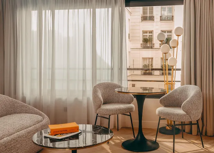 Le Rayz Vendome Lejlighedshotel 4*