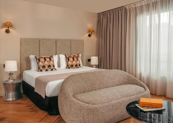 Lejlighedshotel Le Rayz Vendome Paris
