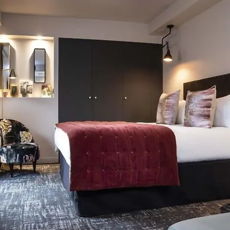 Le Rayz Vendome 4* Paříž