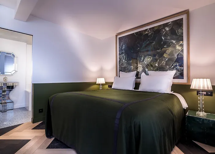 Le Rayz Vendome פריז