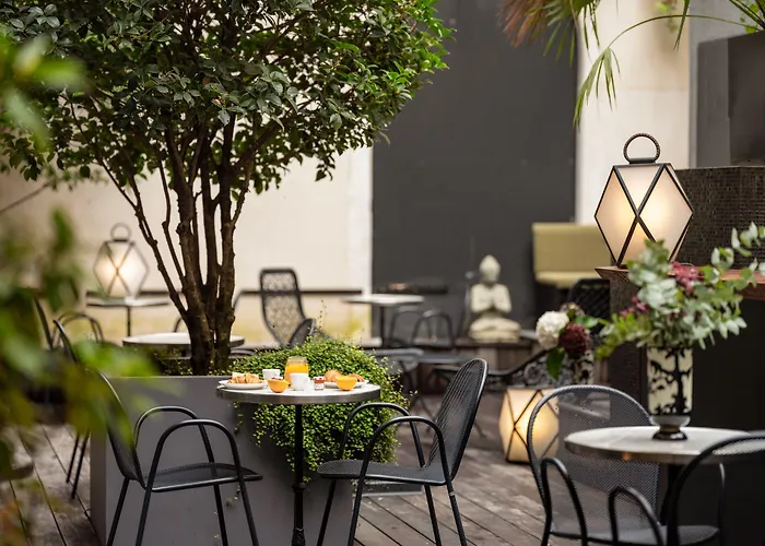 Le Rayz Vendome 4* פריז